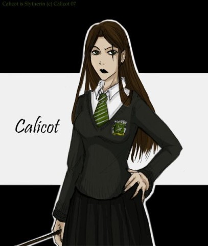 Calicot_is_Slytherin__colo__by_Dark_Cali.jpg