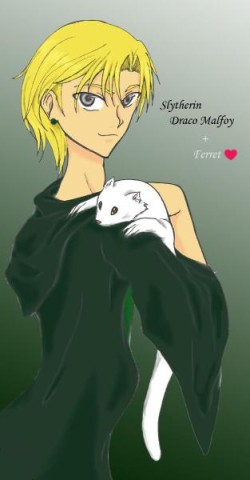 Draco_Malfoy_and_Ferret_by_Sariels_Hope.jpg