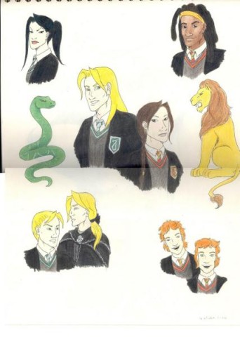 Slytherin_and_Gryffindor_by_nimtaril.jpg