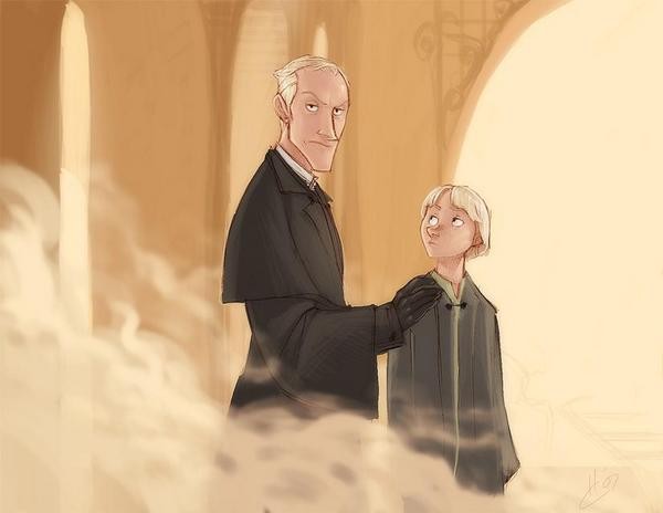 DH___Mr__Malfoy_and_son_by_makani.jpg