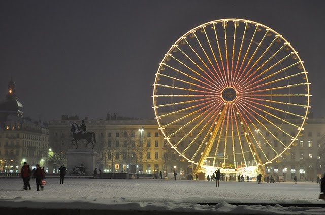 La grande roue