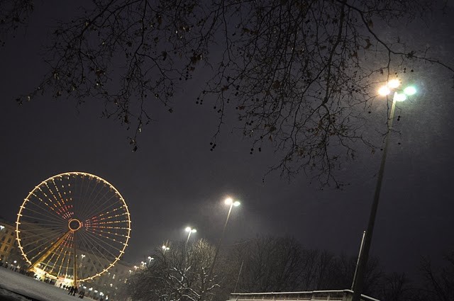 La grande roue