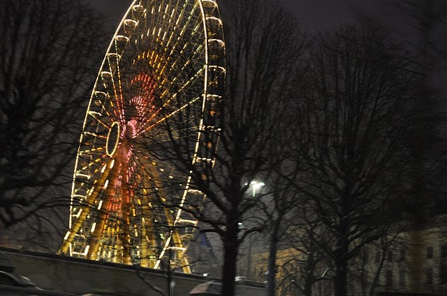 La grande roue