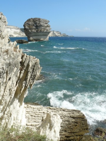 Superbe Bonifacio, non?