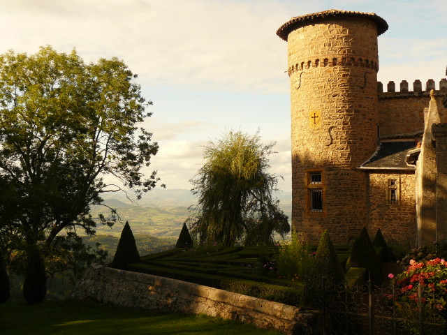 Magnifique propriété. (Monts du Lyonnais 69)