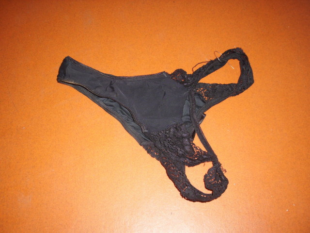 culotte toute noire