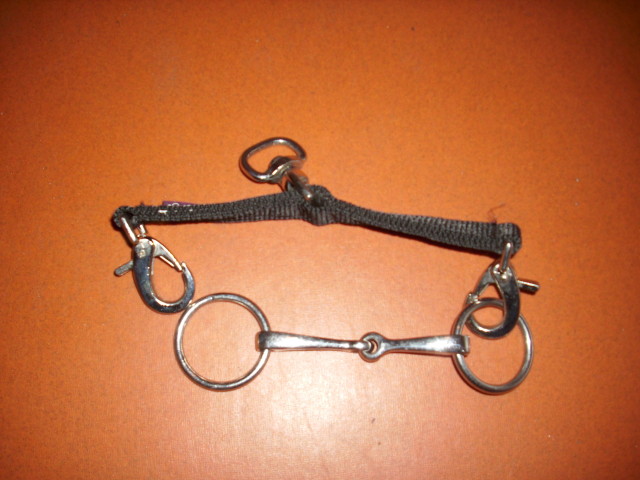 mors de cheval