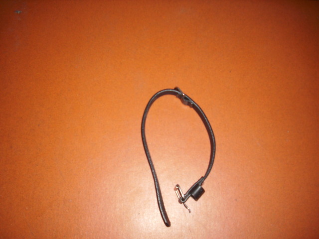 collier noir
