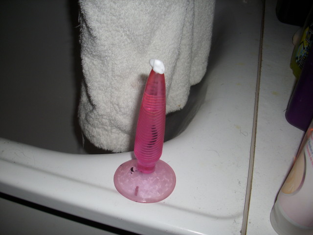 préparation du plug