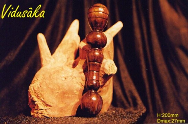 vidisaka 20 x 2,7