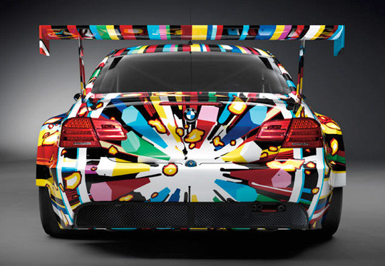 bmw.art.car-jeff-koons-front