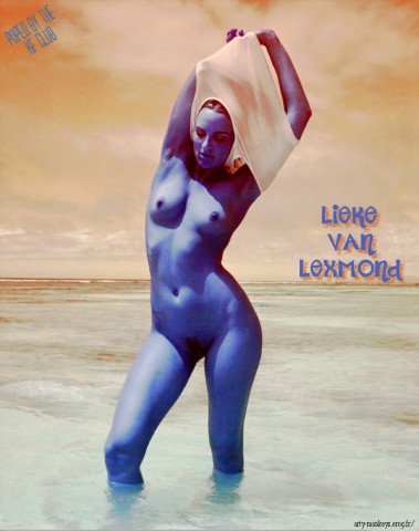 Lieke van Lexmond Sea01