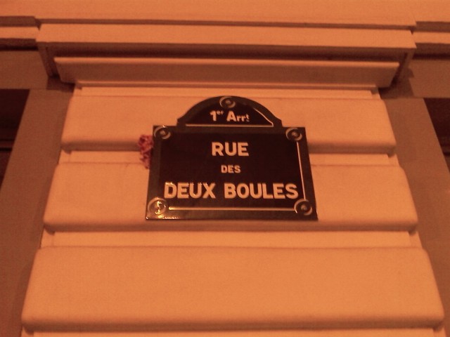 rue des deux boules