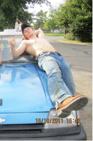 hood d'auto