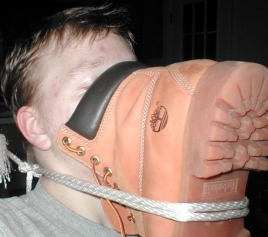 TIMBS sniffeur hot *******