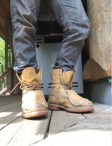 KODIAKS TAN MÉTATARSES  PERS 2