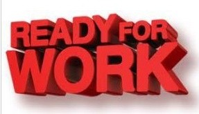Ready for work