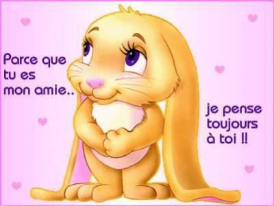 meilleur amie