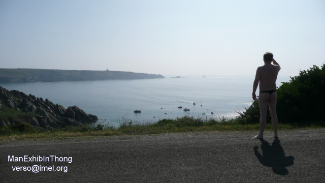 ManExhibInThong by Socat - Vacances mai 2010 - Bre-copie-13