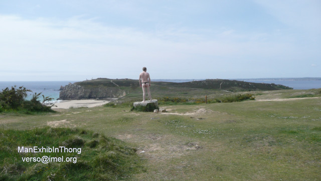 ManExhibInThong by Socat - Vacances mai 2010 - Bre-copie-16