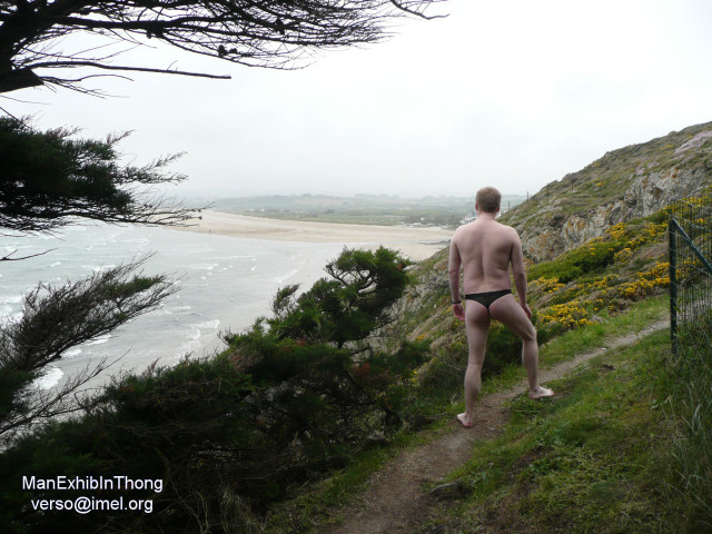 ManExhibInThong by Socat - Vacances mai 2010 - Bre-copie-7