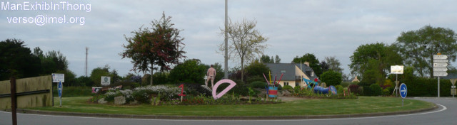 ManExhibInThong by Socat - Vacances mai 2010 - Bretagne - R