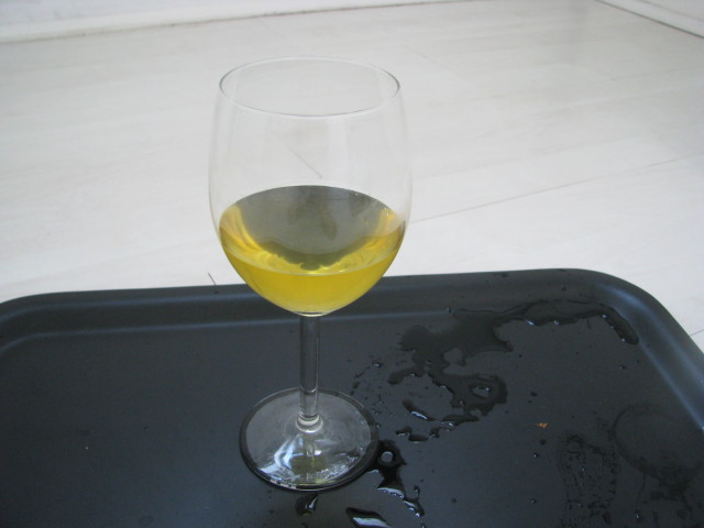 verre de champagne