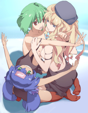 Macross Frontier005