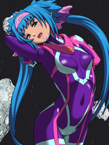 Macross Frontier142