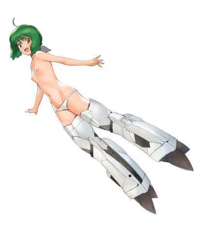 Macross Frontier174