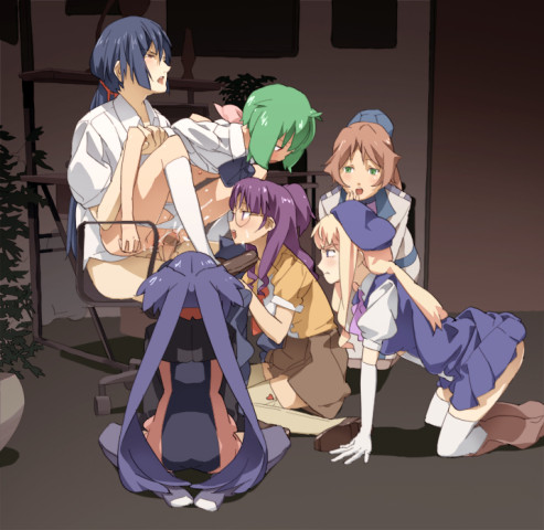Macross Frontier214
