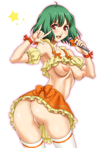 Macross Frontier216