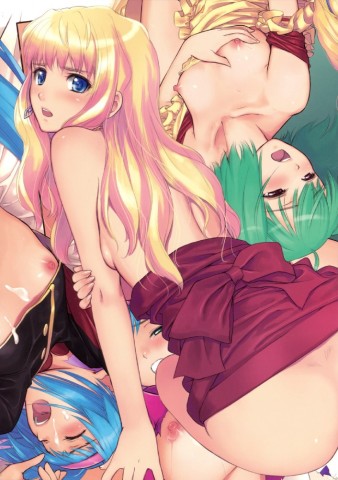 Macross Frontier233