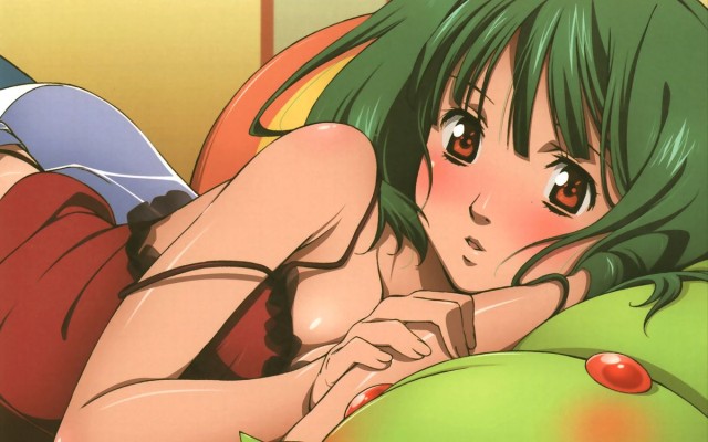 Macross Frontier254