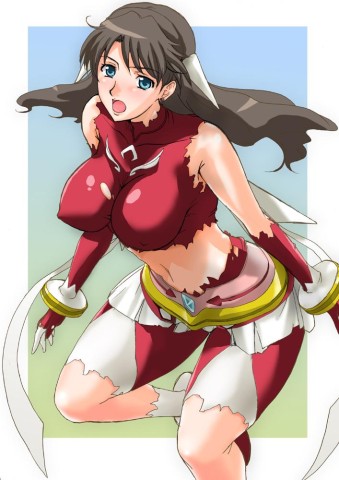 Mai Otome030