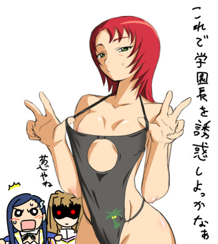 Mai Otome043