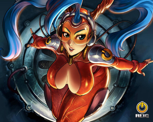 Jiggly Girls Reiq027