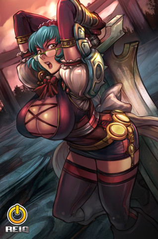 Jiggly Girls Reiq150