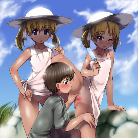 lolicon et shotacon563