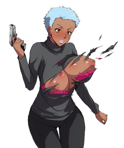 Darker Than Black008