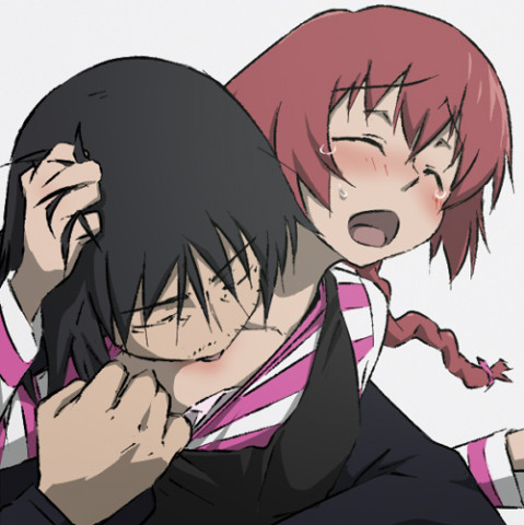 Darker Than Black011