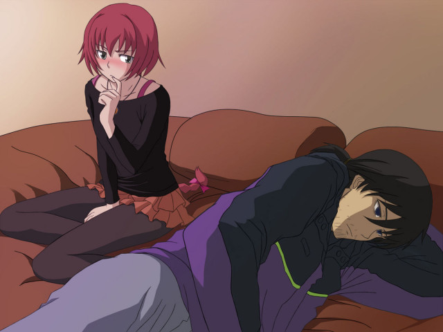Darker Than Black013