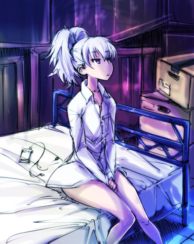 Darker Than Black017