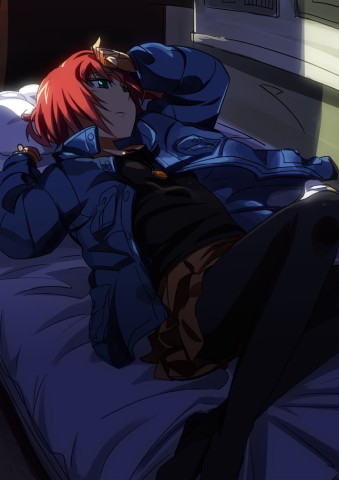 Darker Than Black033