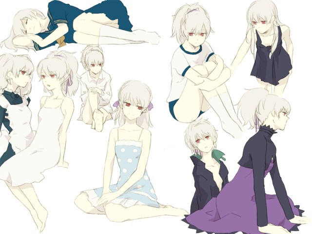 Darker Than Black036