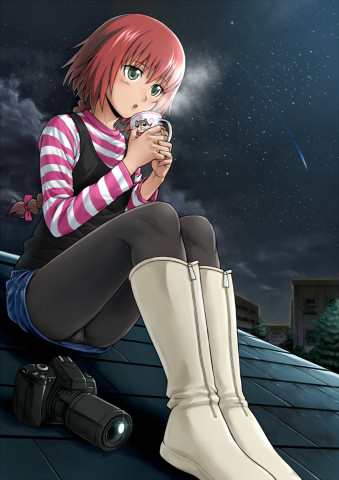 Darker Than Black055
