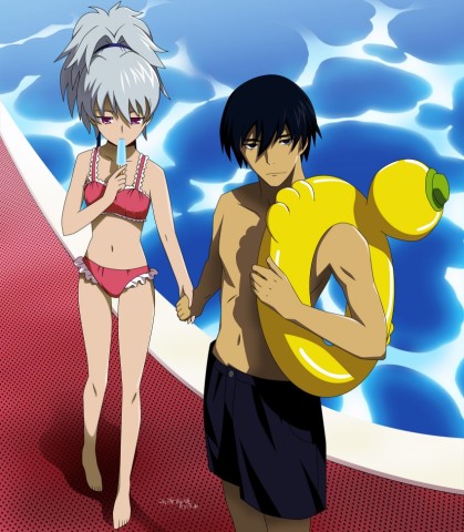 Darker Than Black088