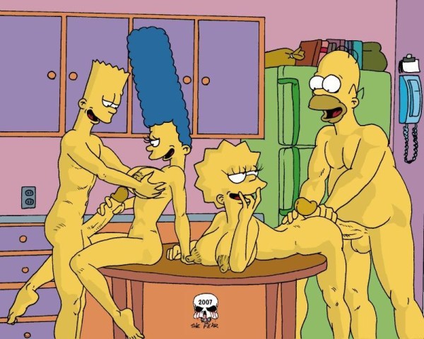 The simpsons (104)