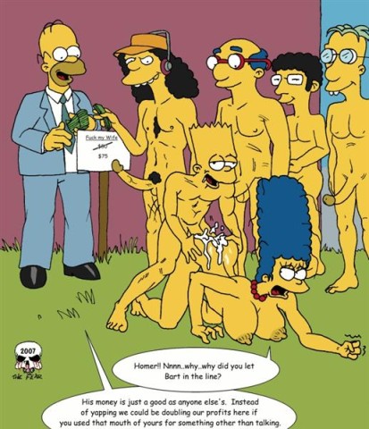 The simpsons (2)