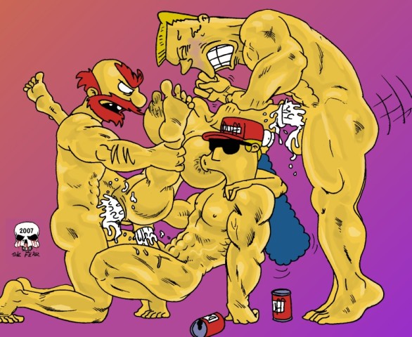 The simpsons (5)